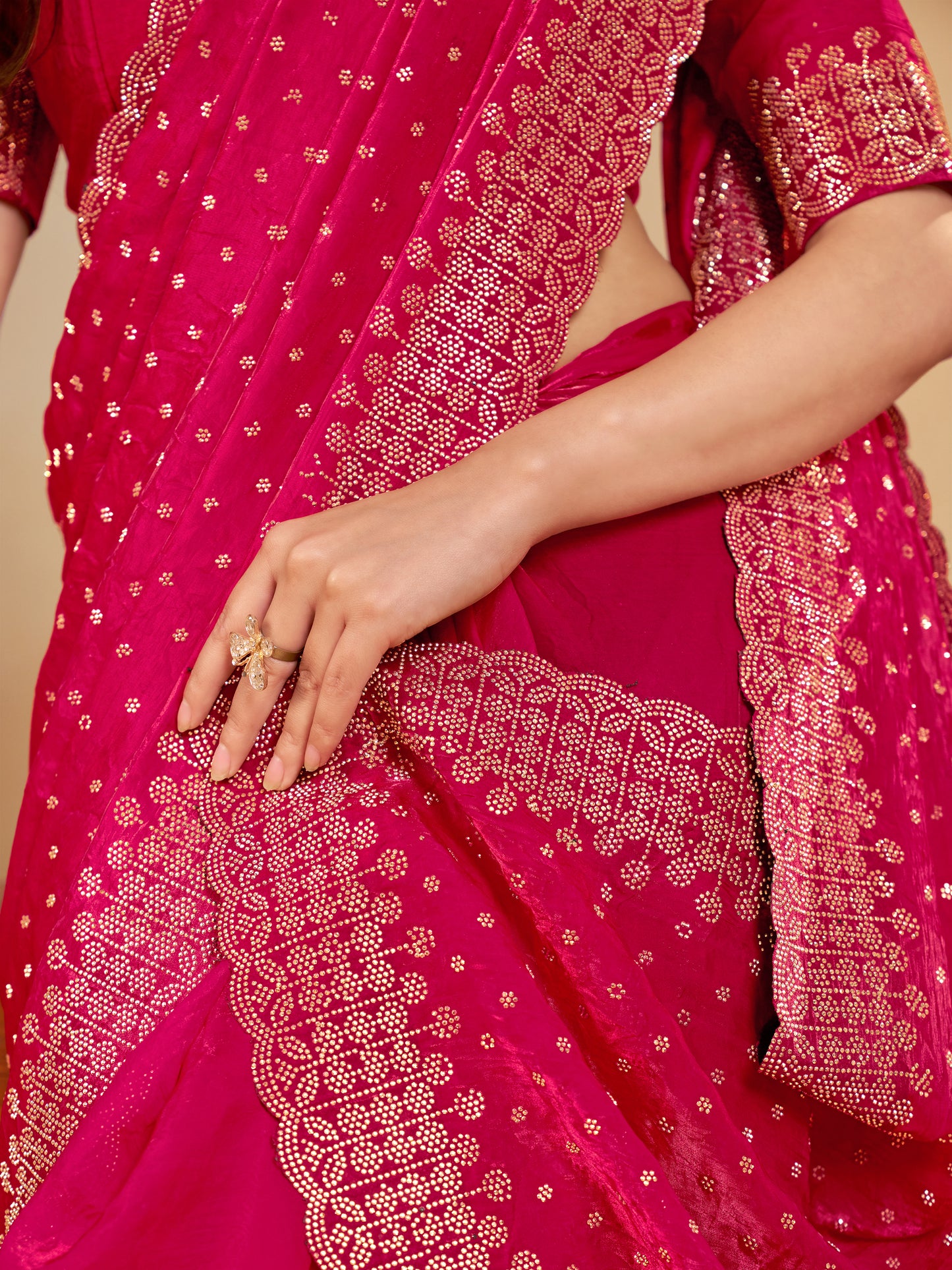 Hot pink